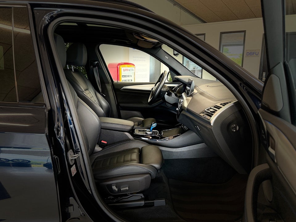 BMW iX3 Charged Plus M-Sport 5d