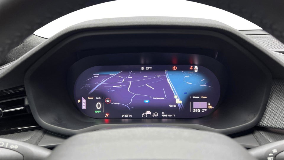 Polestar 2 Long Range AWD 5d