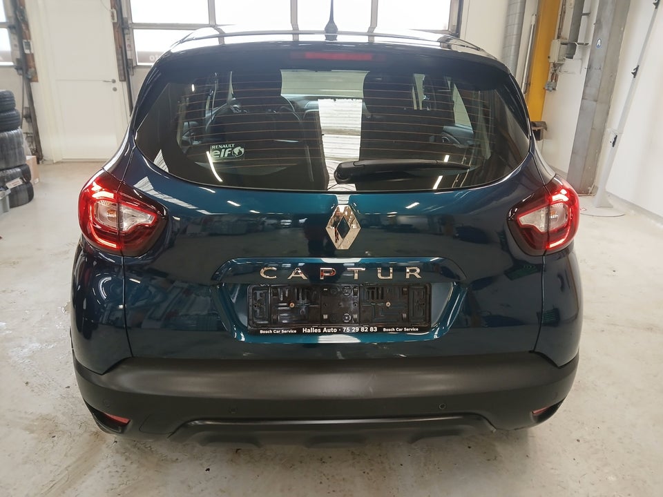 Renault Captur 0,9 TCe 90 Intens 5d
