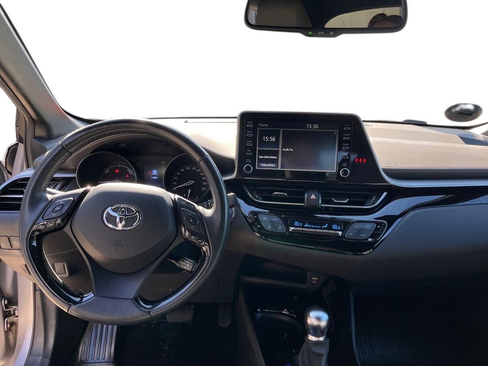 Toyota C-HR 1,8 Hybrid C-HIC CVT 5d