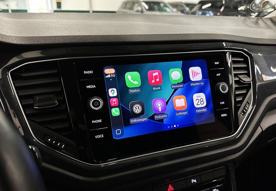 VW T-Roc 1,5 TSi 150 Sport DSG 5d