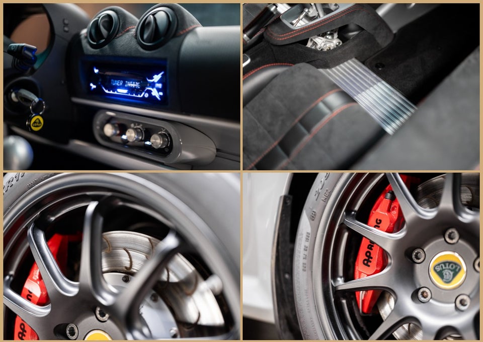 Lotus Exige 3,5 Sport 390 Final Edition 2d