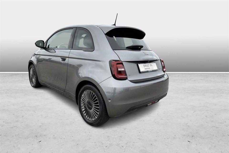 Fiat 500e Icon Plus+ 3d