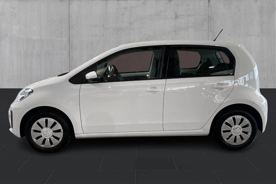 VW Up! 1,0 MPi 60 Move BMT 5d