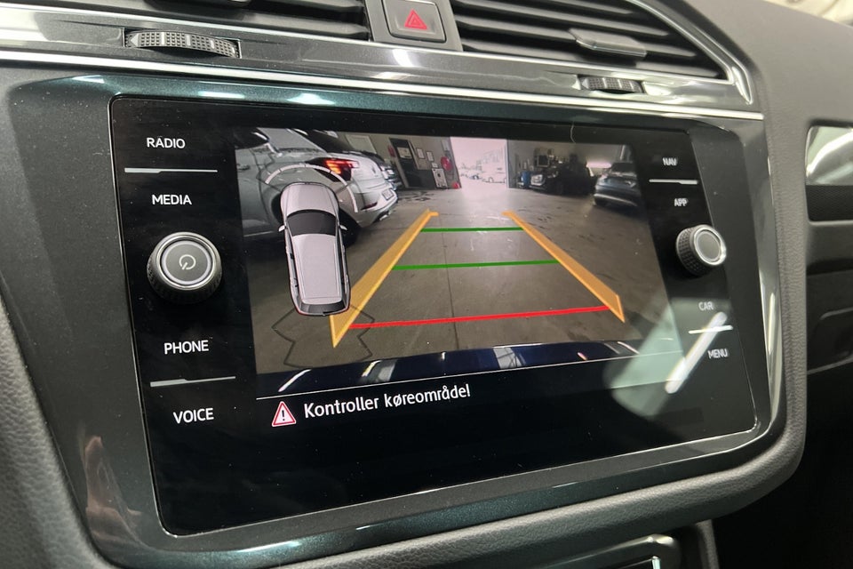 VW Tiguan 1,4 TSi 150 Highline DSG 4Motion 5d
