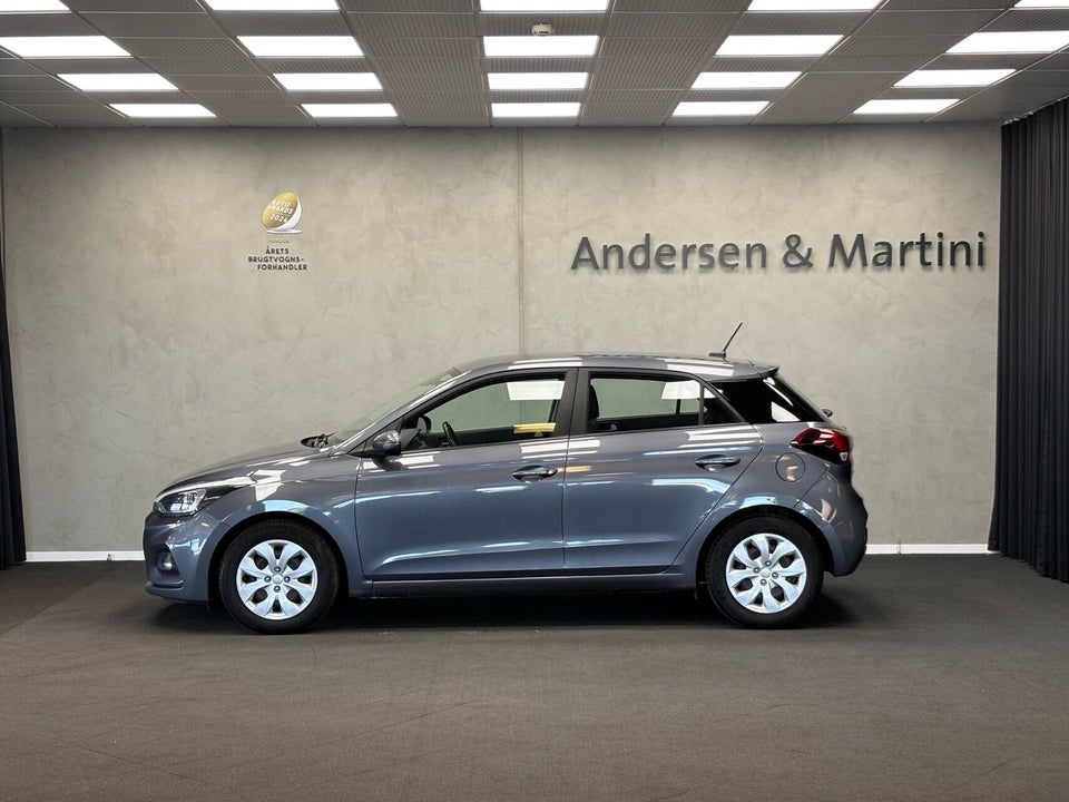 Hyundai i20 1,0 T-GDi Trend 5d
