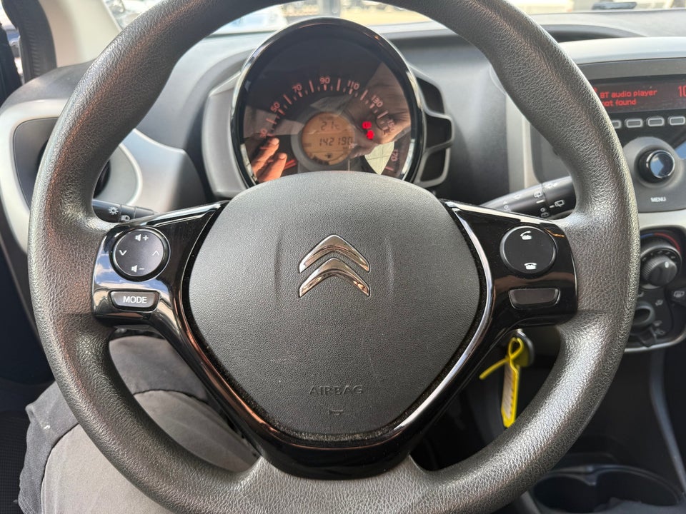 Citroën C1 1,0 e-VTi Shine 5d