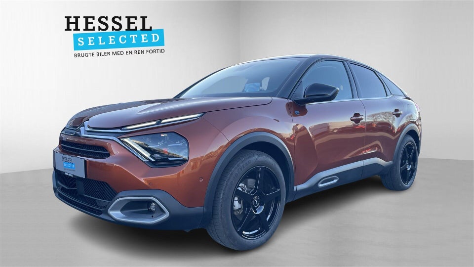 Citroën ë-C4 50 Palais Sky 5d