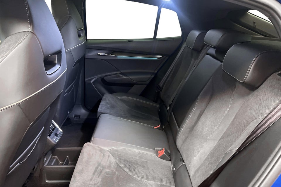 Skoda Enyaq 80 iV Sportline Coupé 5d