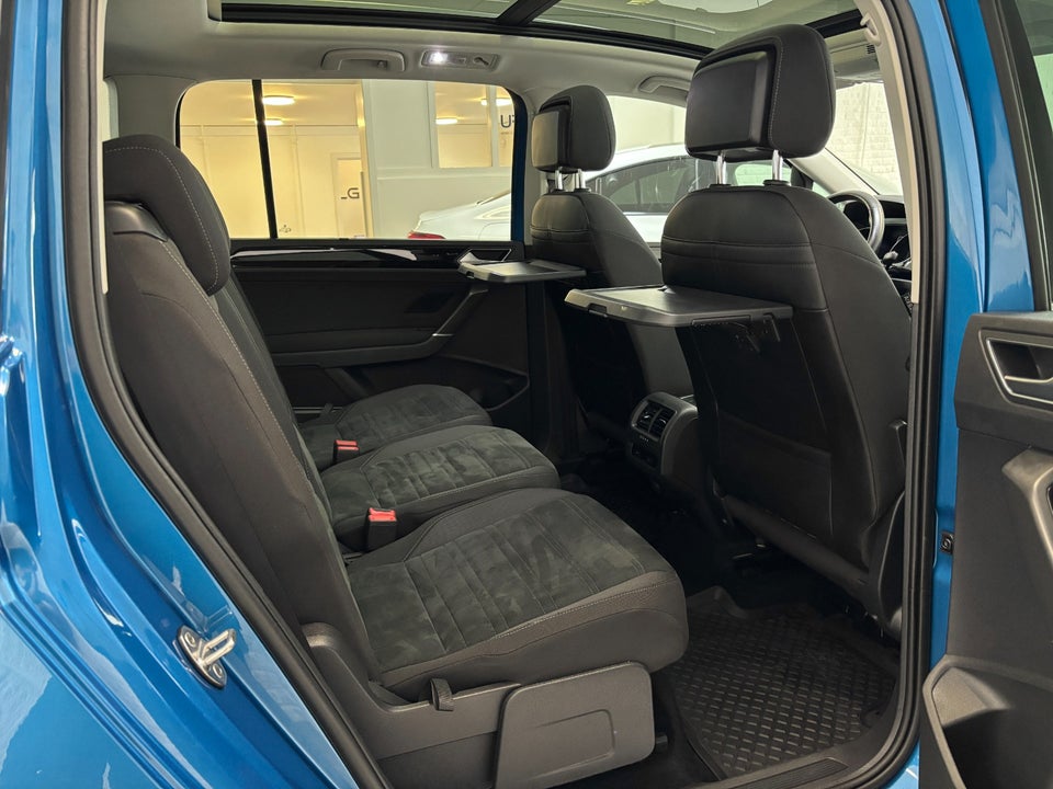 VW Touran 1,4 TSi 150 Highline DSG 7prs 5d