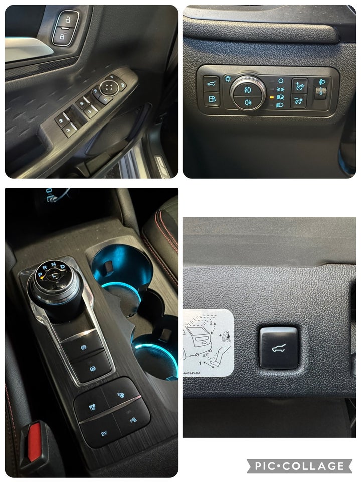Ford Kuga 2,5 PHEV ST-Line X CVT 5d