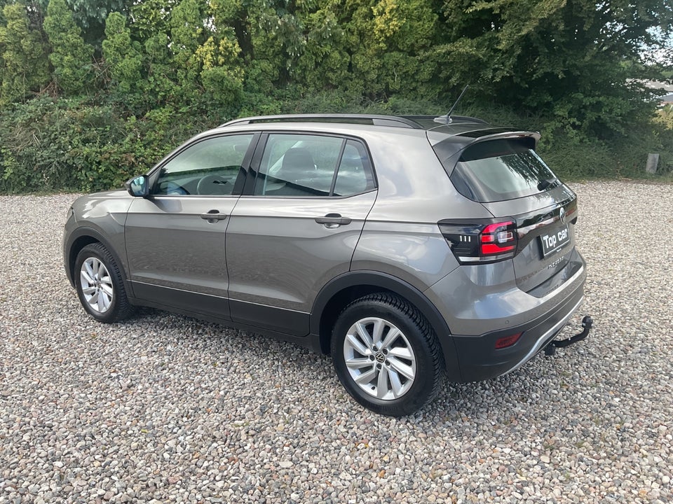 VW T-Cross 1,0 TSi 95 Life 5d