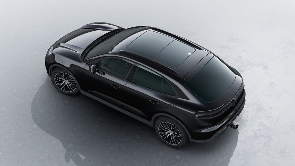 Porsche Macan 5d