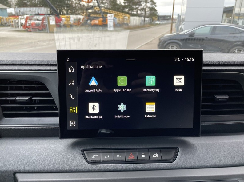 Nissan Interstar 2,0 dCi 150 L2H2 Tekna Van