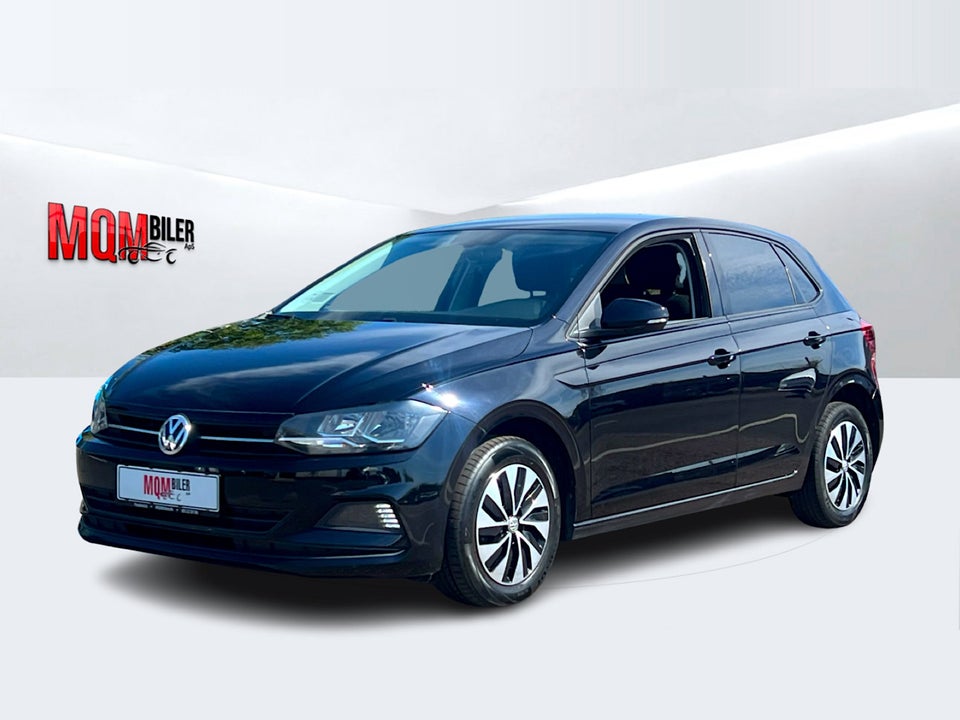 VW Polo 1,0 TSi 95 Comfortline Connect DSG 5d