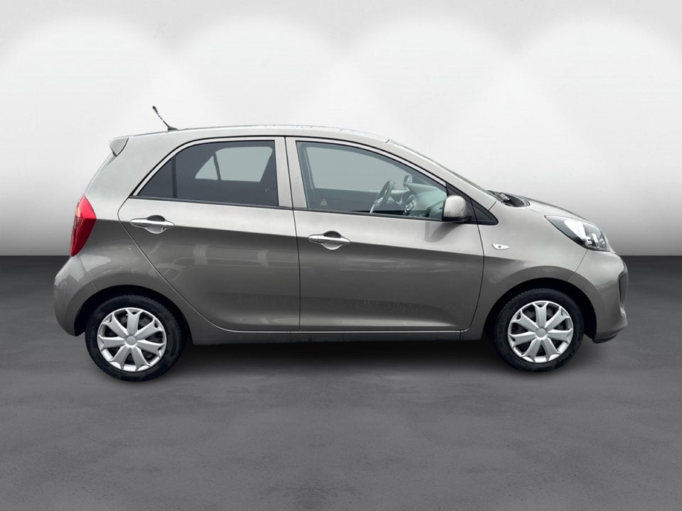 Kia Picanto 1,0 Active 5d
