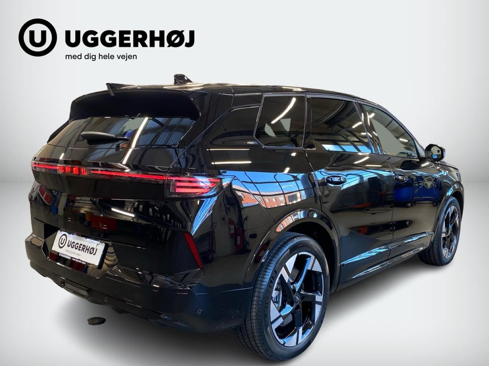 Opel Grandland-e 73 GS Sky 5d