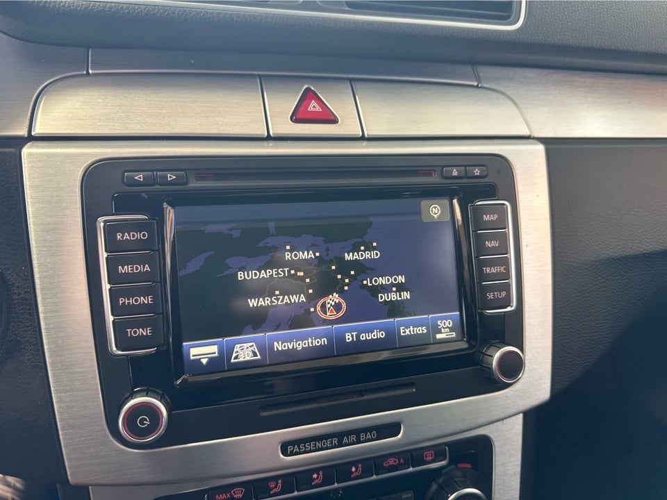 VW Passat 2,0 TFSi Highline Variant 5d