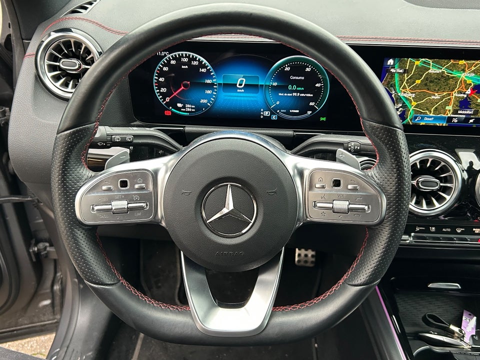 Mercedes EQA250+ AMG Line 5d