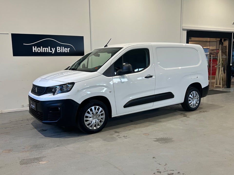 Peugeot Partner 1,5 BlueHDi 130 L2V2 Plus Van