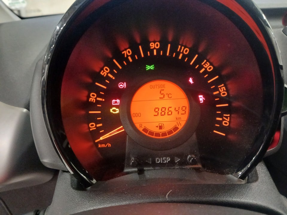 Citroën C1 1,0 e-VTi Feel 5d