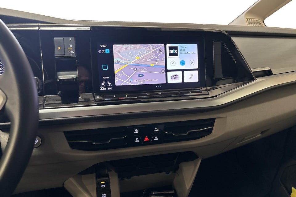 VW Multivan 1,4 eHybrid Life DSG kort