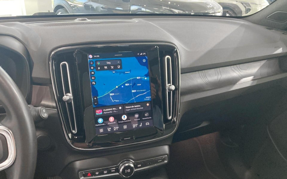 Volvo XC40 P8 ReCharge Twin Ultimate 5d