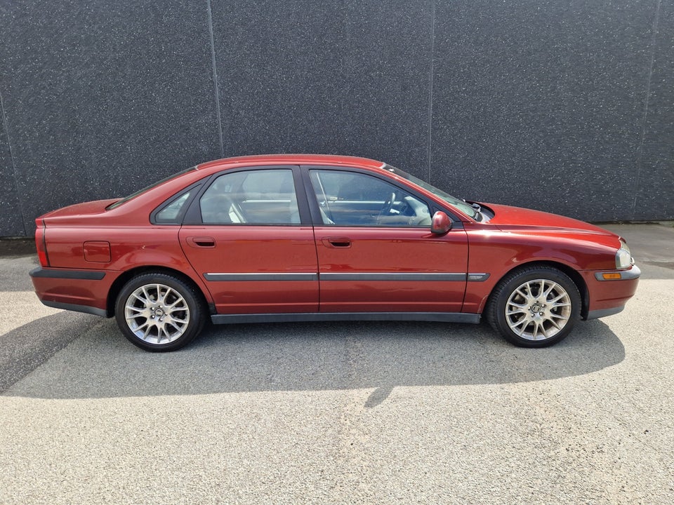 Volvo S80 2,9 T6 aut. 4d