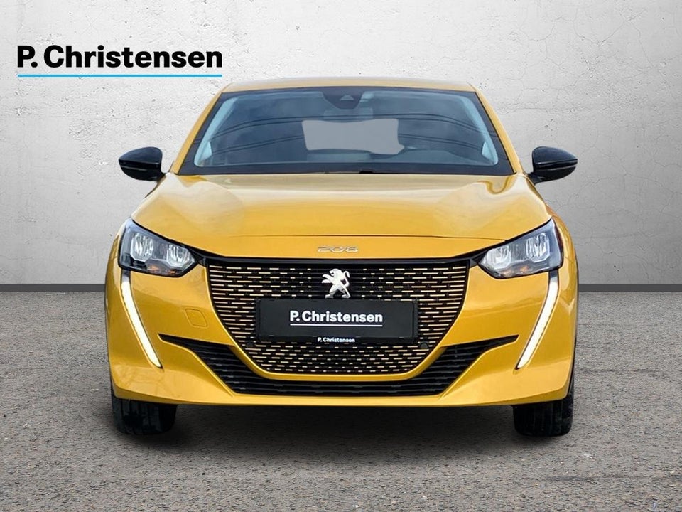 Peugeot e-208 50 Style 5d