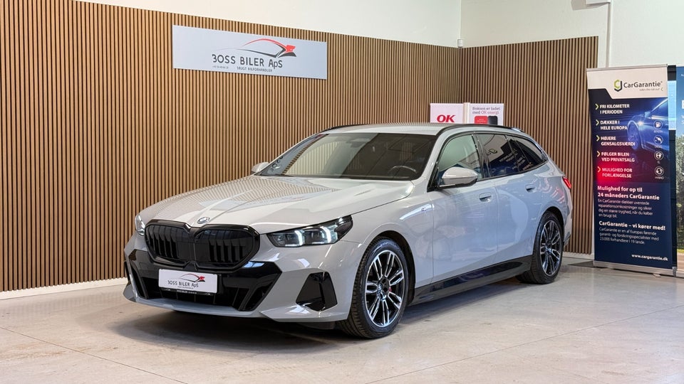 BMW i5 eDrive40 Touring M-Sport Pro 5d