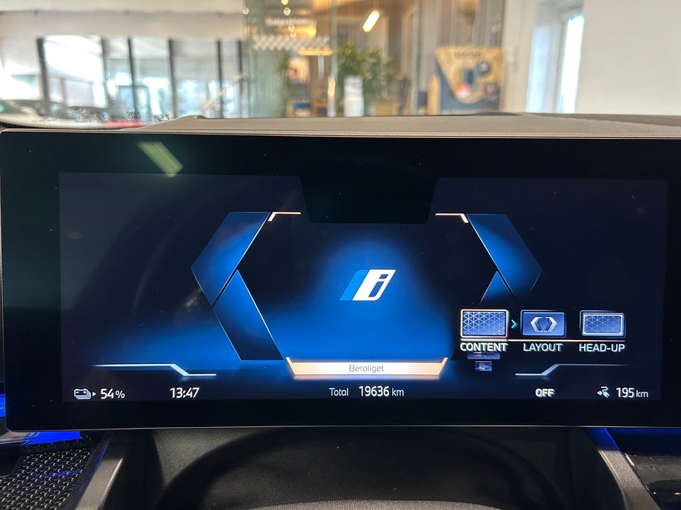 BMW i5 eDrive40 Touring Fully Charged 5d