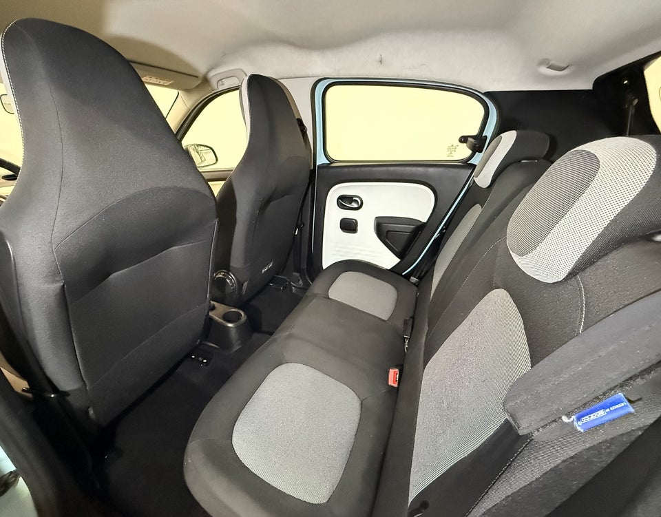 Renault Twingo 1,0 SCe 70 Authentique 5d