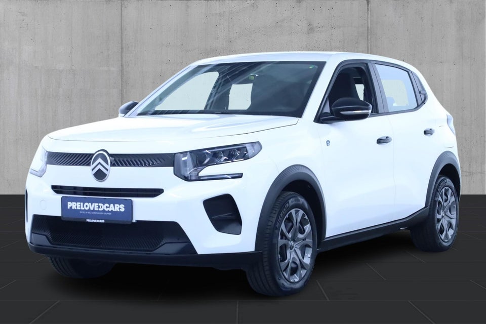 Citroën ë-C3 44 You! 5d