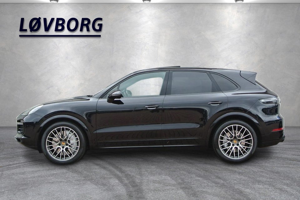 Porsche Cayenne Turbo 4,0 Tiptr. Van 5d