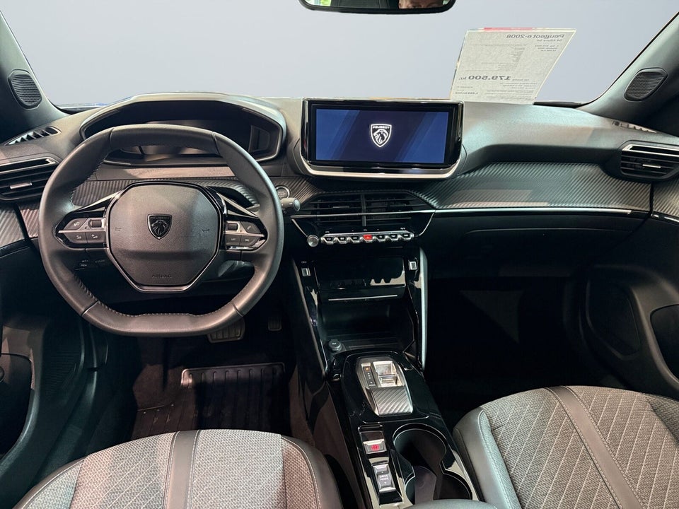 Peugeot e-2008 54 Allure 5d