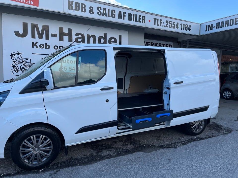 Ford Transit Custom 340L 2,0 TDCi 130 Trend aut.