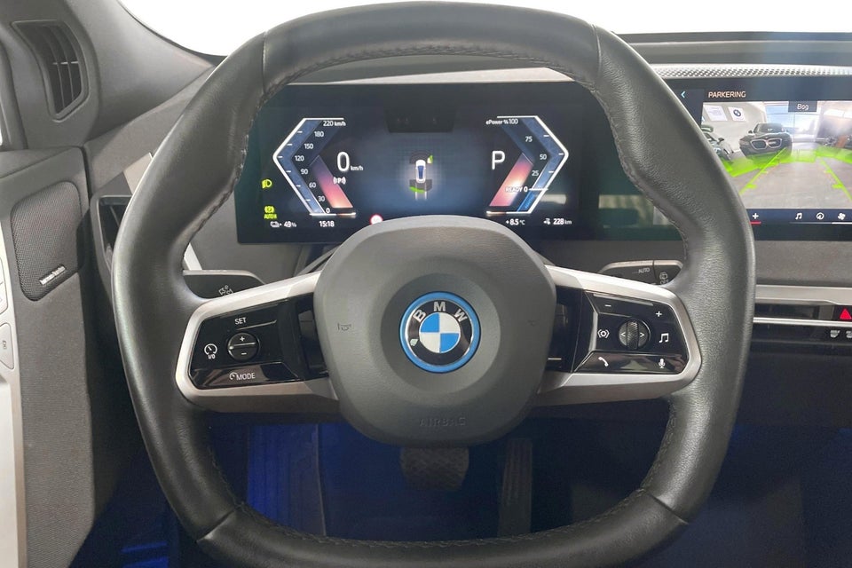 BMW iX xDrive50 Supercharged 5d