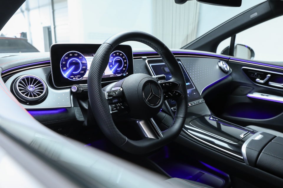 Mercedes EQE350+ AMG Line 4d