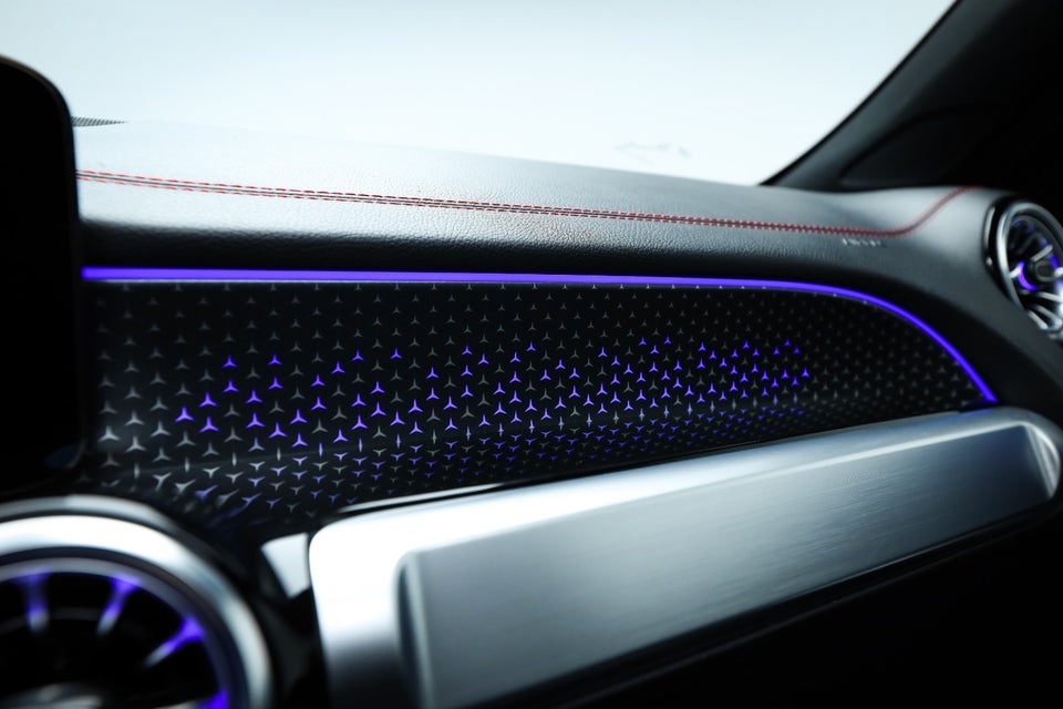 Mercedes EQB350 AMG Advance 4Matic 5d