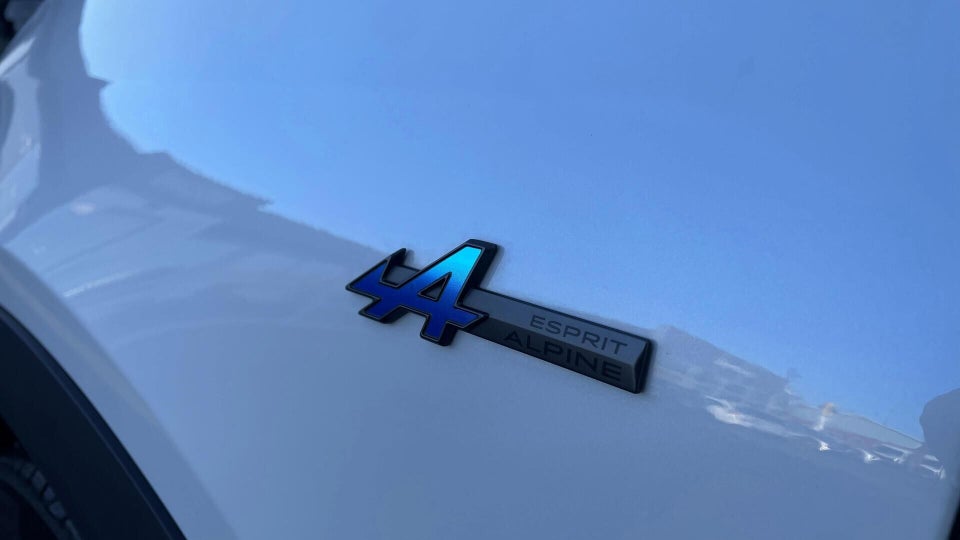 Renault Scenic E-Tech 87 Esprit Alpine 5d