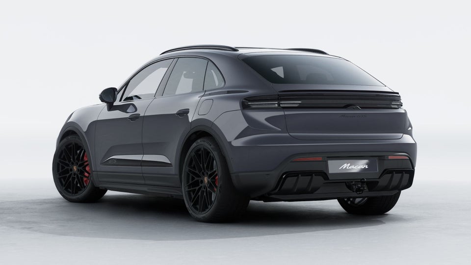 Porsche Macan GTS 5d