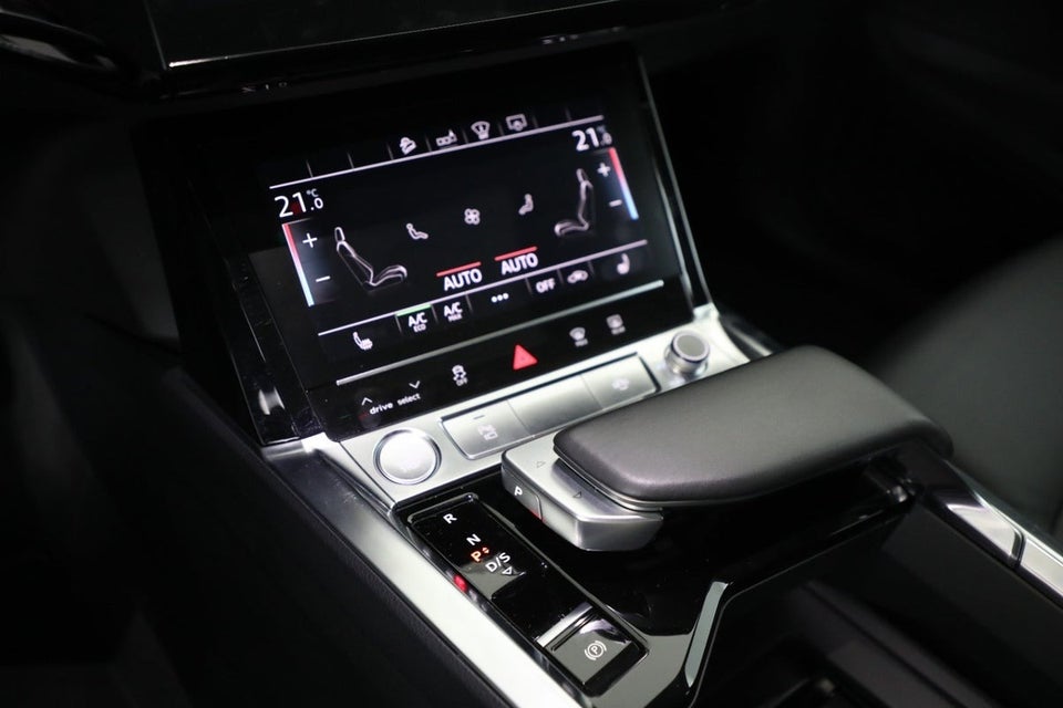 Audi e-tron 55 Advanced Prestige quattro 5d