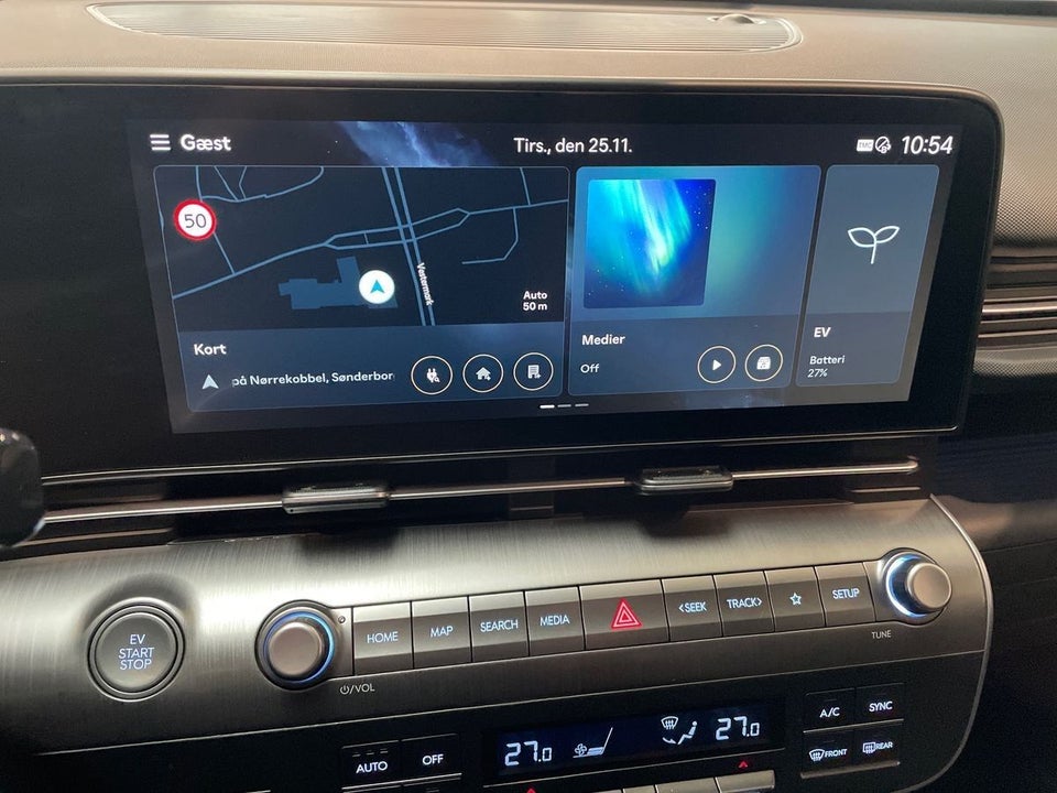 Hyundai Kona 65 EV Ultimate 5d