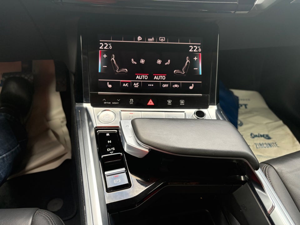 Audi e-tron 50 Advanced Prestige quattro 5d