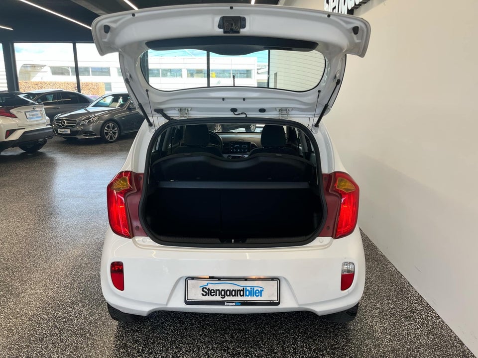 Kia Picanto 1,0 Collect Eco Clim 5d