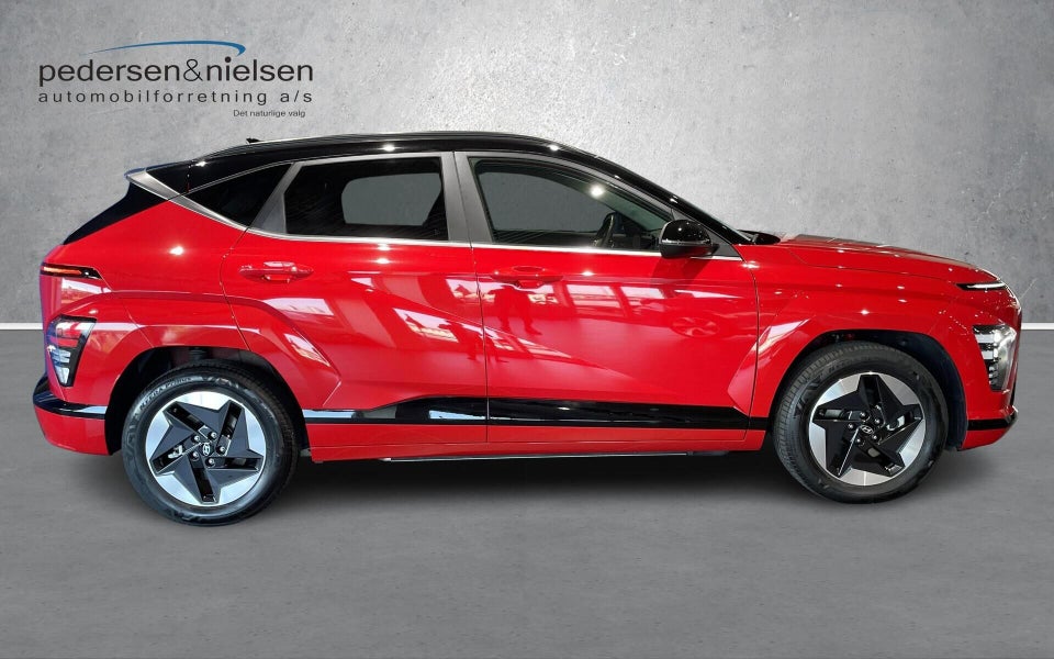 Hyundai Kona 65 EV Advanced 5d