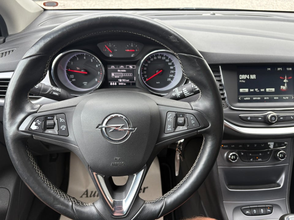 Opel Astra 1,0 T 105 Enjoy Sports Tourer 5d