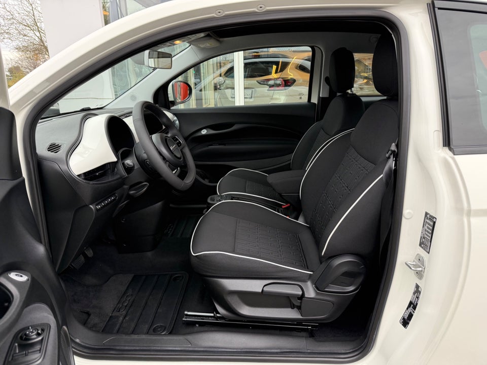 Fiat 500e 42 Icon Pack Cabrio 2d