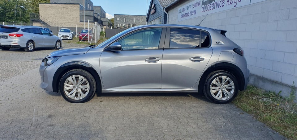 Peugeot e-208 50 Allure Limited 5d