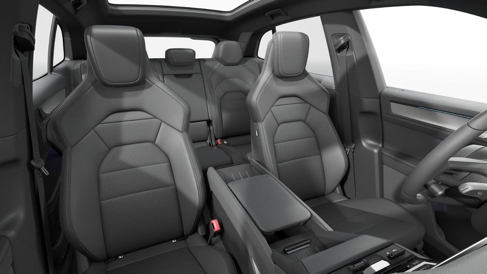 Porsche Cayenne Electric 5d